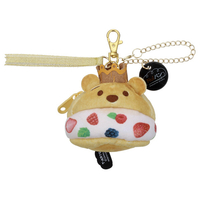 タカラトミーアーツ ディズニーキャラクター/Nuiパン/ぬいぐるみポーチマスコット/マリトッツォ/プー NUIﾊﾟﾝﾇｲｸﾞﾙﾐﾎﾟ-ﾁﾏﾘﾄﾂﾂｵﾌﾟ-