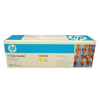 ＨＰ プリントカートリッジ イエロー F819622-CC532A