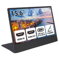 Gechic 15．6型モバイルディスプレイ On-Lapシリーズ ON-LAP M505E