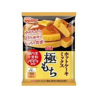日清製粉ウェルナ ホットケーキミックス 極もち国内麦100%使用 FCU9714