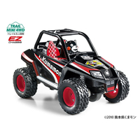 タミヤ トレイルミニ四駆 くまモンバージョン (15周年記念モデル) T95173ﾄﾚｲﾙﾐﾆ4ｸｸﾏﾓﾝ
