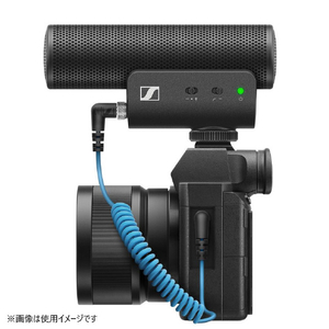ゼンハイザー オンカメラマイク MKE400-II-イメージ7