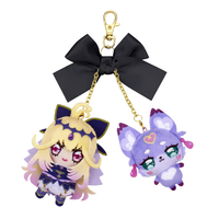 バンダイ キュアアルカナ・シャドウ&マシュタンマスコット キュアアルカナ・シャドウ＆マシュタン ｷﾕｱｱﾙｶﾅｼﾔﾄﾞｳﾏｼﾕﾀﾝﾏｽｺﾂﾄ