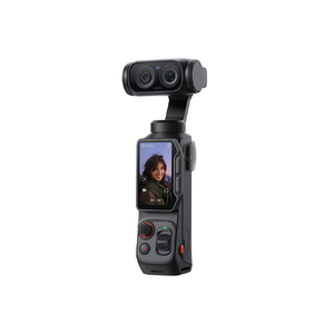 insta360 Luna Ultra スタンダードバンドル コズミックブラック CINSABTA-LUNAULTRA01-イメージ2