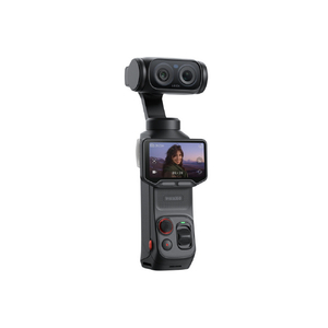 insta360 Luna Ultra スタンダードバンドル コズミックブラック CINSABTA-LUNAULTRA01-イメージ3