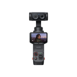 insta360 Luna Ultra スタンダードバンドル コズミックブラック CINSABTA-LUNAULTRA01-イメージ7