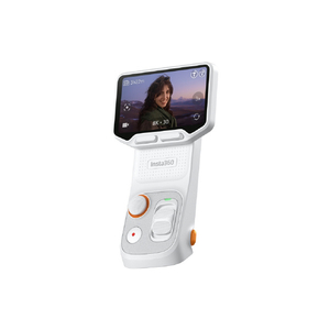 insta360 Luna Ultra スタンダードバンドル ステラーホワイト CINSABTA-LUNAULTRA02-イメージ6