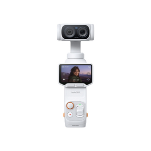 insta360 Luna Ultra スタンダードバンドル ステラーホワイト CINSABTA-LUNAULTRA02-イメージ9