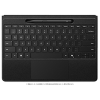 マイクロソフト Surface Pro 13 インチ フレックス キーボード(ペン収納付き/スリム ペン付き) ブラック 8YU-00022