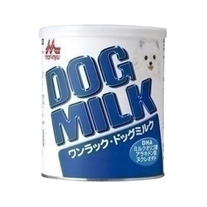 森乳サンワールド ワンラック ドッグミルク 270g ﾜﾝﾗﾂｸﾄﾞﾂｸﾞﾐﾙｸ270G-イメージ1