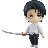 グッドスマイルカンパニー ねんどろいど 乙骨憂太 死滅回游Ver．「TVアニメ『呪術廻戦』」 ﾈﾝﾄﾞﾛｲﾄﾞ2933ｵﾂｺﾂｼﾒﾂｶｲﾕｳ