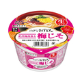 寿がきや 小さなおうどん 梅じそ 85g FC225PY-6382