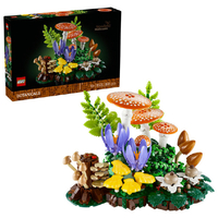 レゴジャパン LEGO 11505森のキノコ 11505ﾓﾘﾉｷﾉｺ