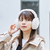 Life on Products 耳まであたたかいイヤマフ付使い捨てないシェアカイロ モカ LCAEA015-MO-イメージ3