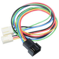 Bullet PWM+ファンコン接続ケーブル (30cm) FPWBH09