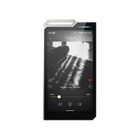 HiBy Music デジタルオーディオプレイヤー R4 Silver R4 SILVER