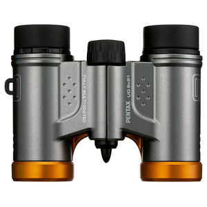PENTAX 双眼鏡 Uシリーズ グレーオレンジ UD 9X21 ｸﾞﾚ-ｵﾚﾝｼﾞ-イメージ3
