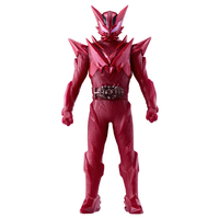 バンダイ ライダーヒーローシリーズ 仮面ライダーマオウ RHSKRﾏｵｳ