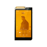 HiBy Music デジタルオーディオプレイヤー R4 Orange R4 ORANGE