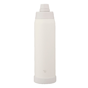 象印 ステンレスクールボトル(1.2L) ペールホワイト SD-KA120-WM-イメージ2
