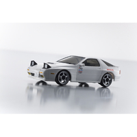 京商 FIRST MINI-Z 頭文字D マツダ サバンナ RX-7 FC3S ホワイト FMZﾏﾂﾀﾞｻﾊﾞﾝﾅRX-7FC3SWH