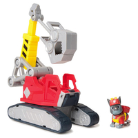 タカラトミー ラブル&クルー ブルっとDIY! チャージャー メガクレーンビークル ﾊﾟｳﾊﾟﾄﾗﾌﾞﾙｸﾙ-DIYﾁﾔ-ｼﾞﾔ-