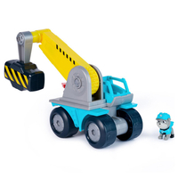 タカラトミー ラブル&クルー ブルっとDIY! モーター メガハンマービークル ﾊﾟｳﾊﾟﾄﾗﾌﾞﾙｸﾙ-DIYﾓ-ﾀ-