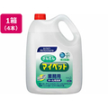 KAO かんたんマイペット 4.5L 4本 1箱(4本) F810247