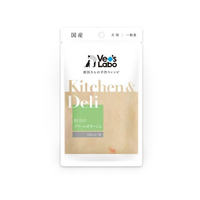 ジャパンペットコミュニケーションズ Kitchen & Deli 枝豆のクリームポタージュ 80g FCE559K-KDD6