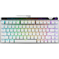 ASUS ROG Falchion Ace 75 HE Gaming Keyboard White ホワイト ROGFALCHION75HEHFX2XWH