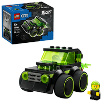 レゴジャパン LEGO シティ 60484 ライド - ゲームレーサー 60484ﾗｲﾄﾞ-ｹﾞ-ﾑﾚ-ｻ-