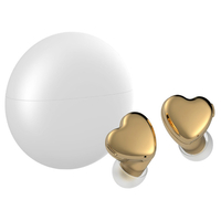 AVIOT トゥルーワイヤレスイヤホン Gold TE-I3-GL