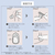 e angle ネイルチップ 107 ANGT-NAT-26-107-イメージ2
