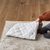 Life on Products あったかキルティング USB給電式2WAYフットウォーマー Life on Products アイボリー LCAWA019-IV-イメージ5