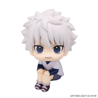 メガハウス るかっぷ HUNTER×HUNTER キルア=ゾルディック ﾙｶﾂﾌﾟｷﾙｱｿﾞﾙﾃﾞｲﾂｸ