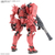 バンダイスピリッツ HG 1/144 シャア専用ザク(GQ) HGGQ11ｼﾔｱｾﾝﾖｳｻﾞｸ-イメージ2
