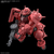 バンダイスピリッツ HG 1/144 シャア専用ザク(GQ) HGGQ11ｼﾔｱｾﾝﾖｳｻﾞｸ-イメージ3
