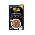 アイシア 黒缶パウチ かつお節入りまぐろとかつお 70g FCU9816