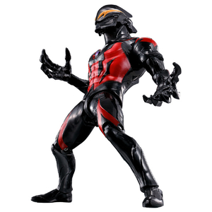 バンダイ ウルトラアクションフィギュア カイザーベリアル UAFｶｲｻﾞ-ﾍﾞﾘｱﾙ-イメージ2