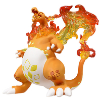 タカラトミー ポケットモンスター モンコレ リザードン(キョダイマックスのすがた) ﾓﾝｺﾚﾘｻﾞ-ﾄﾞﾝｷﾖﾀﾞｲﾏﾂｸｽﾊｺ