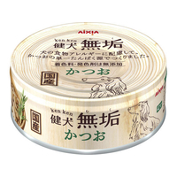アイシア 健犬無垢 かつお 65g FC05092-KM-2