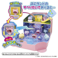 タカラトミー ぷにるんず ぷにカチさぷらいずランド ﾌﾟﾆﾙﾝｽﾞﾌﾟﾆｶﾁｻﾌﾟﾗｲｽﾞﾗﾝﾄﾞ