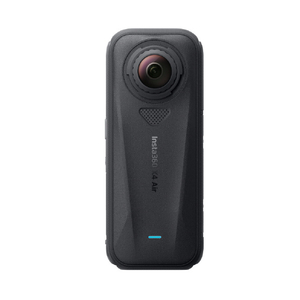 insta360 X4 Airスタンダードバンドル グラファイトブラック CINSAAFA-SE01-イメージ2