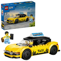 レゴジャパン LEGO シティ 60487 黄色のタクシー 60487ｷｲﾛﾉﾀｸｼ-
