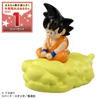 タカラトミー ドリームトミカ トミカ×ドラゴンボール 孫悟空の筋斗雲 Dﾄﾐｶﾄﾞﾗｺﾞﾝﾎﾞ-ﾙｿﾝｺﾞｸｳｷﾝﾄｳﾝ
