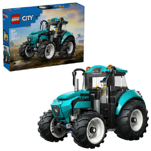 レゴジャパン LEGO シティ 60498 トラクター 60498ﾄﾗｸﾀ--イメージ1