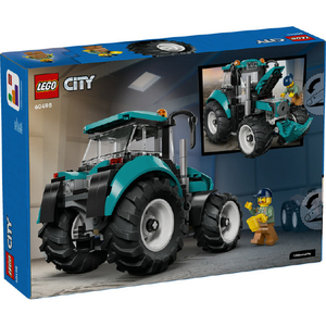レゴジャパン LEGO シティ 60498 トラクター 60498ﾄﾗｸﾀ--イメージ4