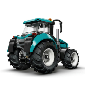レゴジャパン LEGO シティ 60498 トラクター 60498ﾄﾗｸﾀ--イメージ6