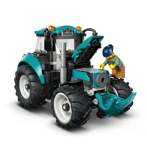 レゴジャパン LEGO シティ 60498 トラクター 60498ﾄﾗｸﾀ--イメージ8
