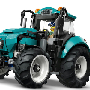 レゴジャパン LEGO シティ 60498 トラクター 60498ﾄﾗｸﾀ--イメージ9